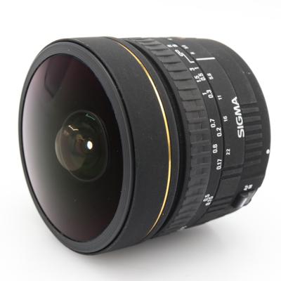 Sigma 8mm f/3.5 EX DG Fisheye Canon occasion