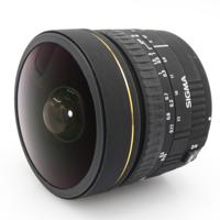 Sigma 8mm f/3.5 EX DG Fisheye Canon occasion