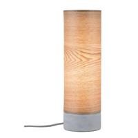 Paulmann Neordic Skadi 79664 Tafellamp LED E14 20 W Hout, Beton-grijs