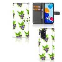 Xiaomi Redmi Note 11/11S | Book Cover | Druiven