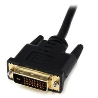 StarTech.com 20cm HDMI naar DVI-D Video Verloopkabel HDMI Vrouwtje naar DVI Mannetje - thumbnail