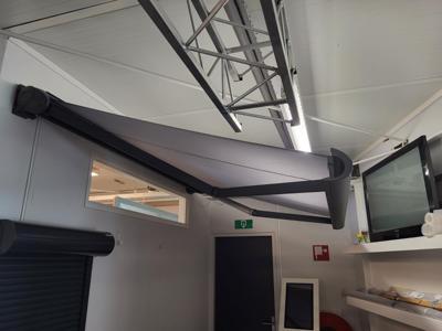 Gota Terraszonwering 250 Cm X 200cm Uitval Showroommodel - Zonnerij
