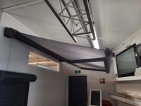 Gota Terraszonwering 250 Cm X 200cm Uitval Showroommodel - Zonnerij Gota Terraszonwering 250 Cm X 200cm Uitval Showroommodel - Zonnerij