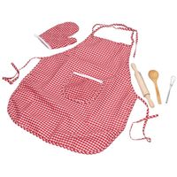 Home & Kitchen chef speelset deluxe Home & Kitchen chef speelset deluxe