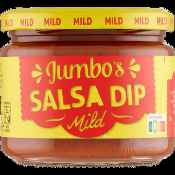 Jumbo&apos;s Salsa Dip Mild 300 g