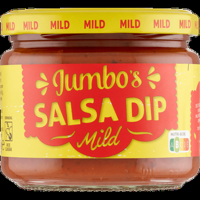 Jumbo's Salsa Dip Mild 300 g Jumbo's Salsa Dip Mild 300 g
