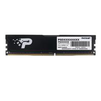 Patriot Memory Signature PSD432G3200K geheugenmodule 32 GB 2 x 16 GB DDR4 3200 MHz - thumbnail