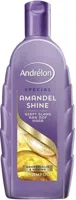 Andrélon Special Shampoo Almond Shine - 300 ml - thumbnail