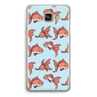 Blub: Samsung Galaxy A5 (2016) Transparant Hoesje