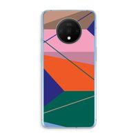 Gestalte 1: OnePlus 7T Transparant Hoesje