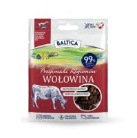 BALTICA Przysmaki regionów Monoprotein Beef - traktatie voor hond - 30g
