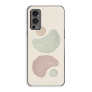 Geo #10: OnePlus Nord 2 5G Transparant Hoesje