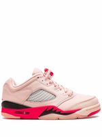 Jordan baskets Air Jordan 5 - Rose