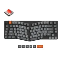 Keychron K15 Max (Alice layout) toetsenbord Keychron K15 Max (Alice layout) toetsenbord