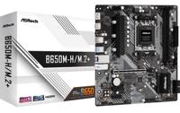 ASRock B650M-H/M.2+ Moederbord