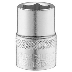 Stanley handgereedschap FATMAX 3/8" Dop 10mm 6Pt - FMMT17210-0 - FMMT17210-0