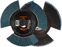 RHODIUS Serrated washers vision p 60 125x22,23