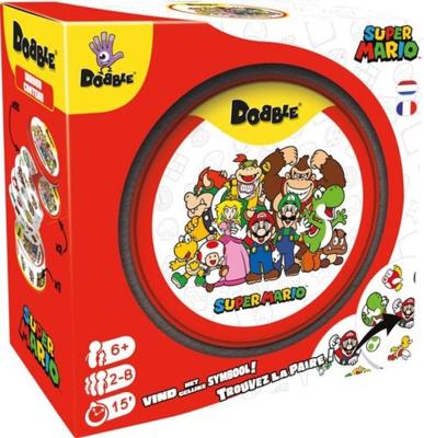 Spel Dobble Super Mario