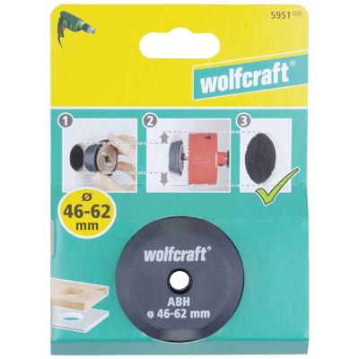 Wolfcraft 5951000 Aanboorhulp 1 stuk(s)