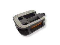 Xtrabike Pedalen grijs zwart anti slip