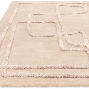 Easy Living - Vloerkleed Matrix Infiinity Sand -