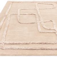 Easy Living - Vloerkleed Matrix Infiinity Sand -