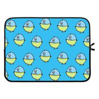 Visjes: Laptop sleeve 15 inch