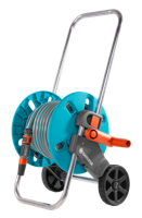 Gardena slangenwagen aquaroll s set met 20 meter slang - 18502-50