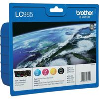 MultiPack - LC-985VALBP Inkt