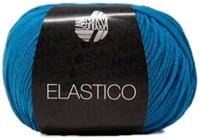 Lana Grossa Elastico 157 Gentian Blauw