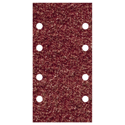 Wolfcraft Hechtschuurstrips | Geperforeerd | K80 | 93 x 185mm | 10 stuks - 1767000