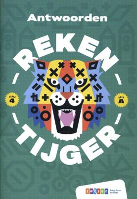 Rekentijger (Paperback)