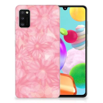 Samsung Galaxy A41 | TPU Case | Spring Flowers Samsung Galaxy A41 | TPU Case | Spring Flowers