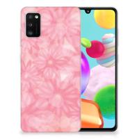 Samsung Galaxy A41 | TPU Case | Spring Flowers