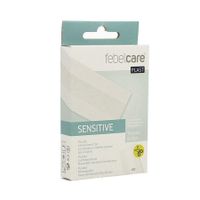 Febelcare Plast Sensitive Uncut 10x6cm 10