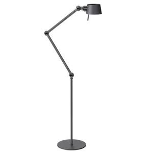 Tonone Bolt 2 Arm vloerlamp Midnight Grey