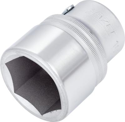 HAZET Dopsleutel 1000-34 · 3/4 inch (20 mm) vierkant hol · Buiten-zeskant-profiel · SW 34 mm