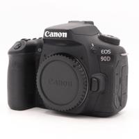 Canon EOS 90D body occasion Canon EOS 90D body occasion