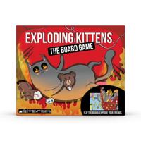 Exploding Kittens The Board Game