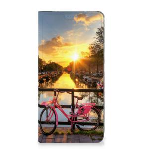 Xiaomi Redmi 12 4G Book Cover Amsterdamse Grachten