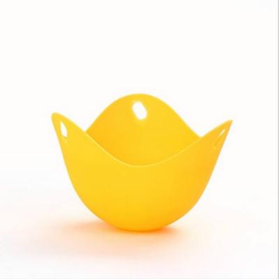 3 stuks siliconen ei fornuis ei beugel keuken tools pannenkoek kookgerei Bakeware stoom eieren plaat lade geel