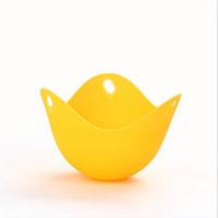 3 stuks siliconen ei fornuis ei beugel keuken tools pannenkoek kookgerei Bakeware stoom eieren plaat lade geel