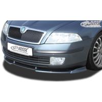Voorspoiler Vario-X Skoda Octavia II 2004-2008 excl. RS (PU) RDVSK10