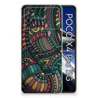 Xiaomi Poco X4 Pro 5G | TPU bumper | Aztec
