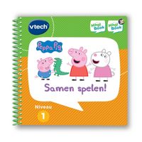 VTech MagiBook - Peppa Pig - thumbnail