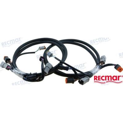 REPUESTOS MOTORES - Bombardier REC0176333 - EXTENSION ARNES 5´