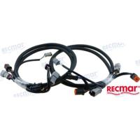 REPUESTOS MOTORES - Bombardier REC0176333 - EXTENSION ARNES 5´