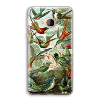 Haeckel Trochilidae: HTC U Play Transparant Hoesje