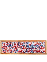 Seletti Tapis Pills à imprimé graphique (200 x 60 cm) - Multicolore