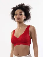 Kanten Bralette - Zonder beugel - Aina - Niet gevulde bh zonder beugel - Grote maten bralette